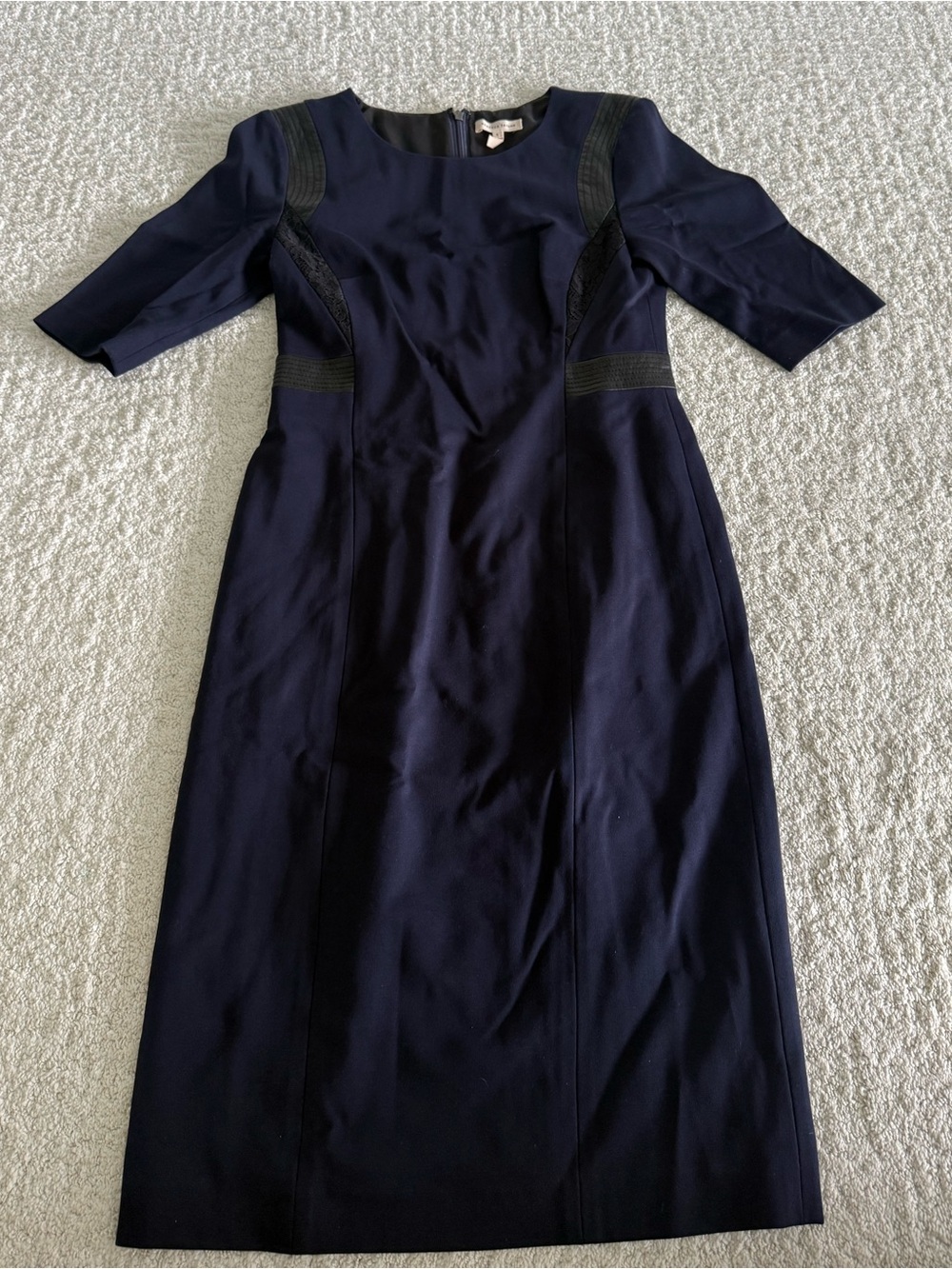 Rebecca Taylor Midi Dress